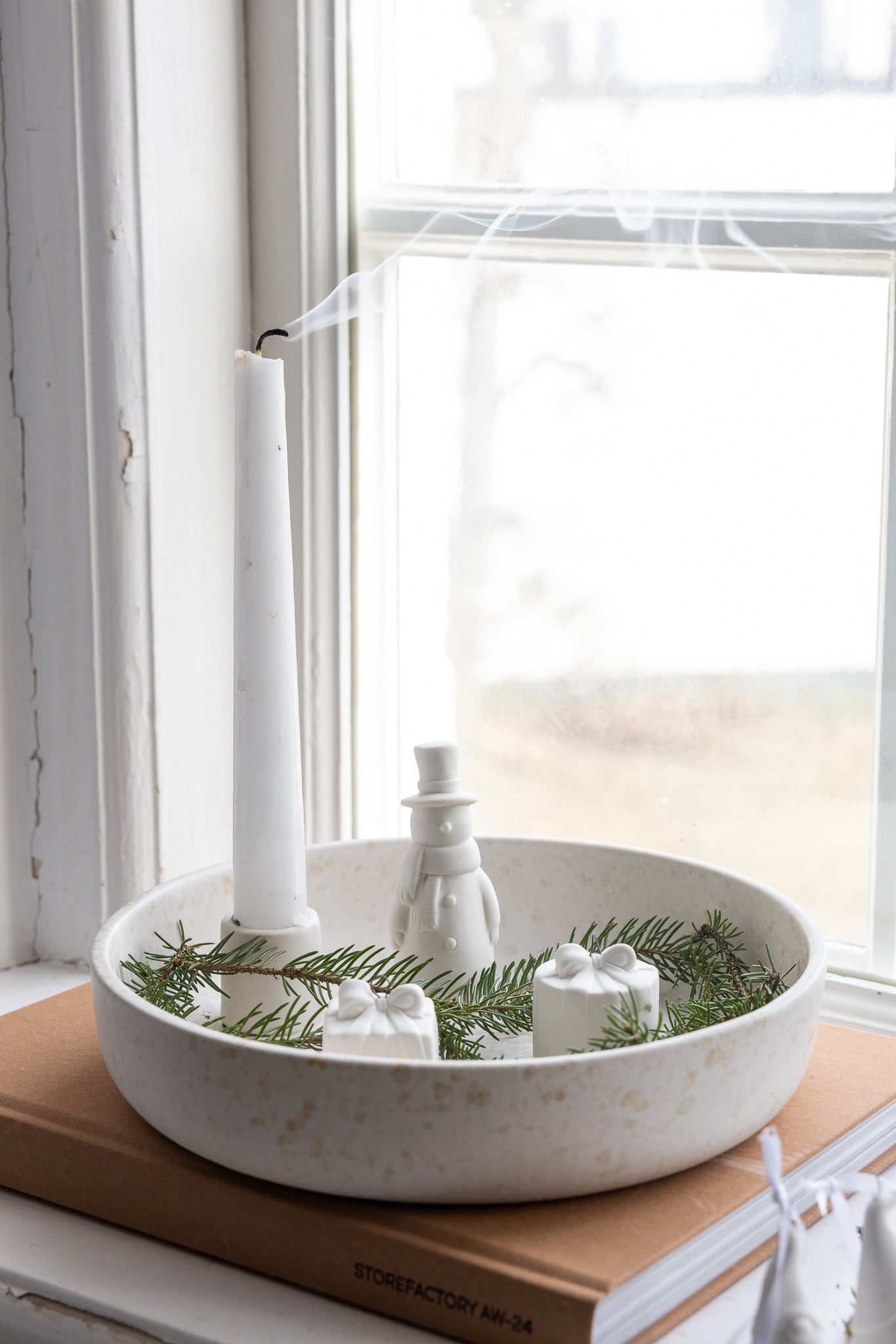 Storefctory Rune Schneemann