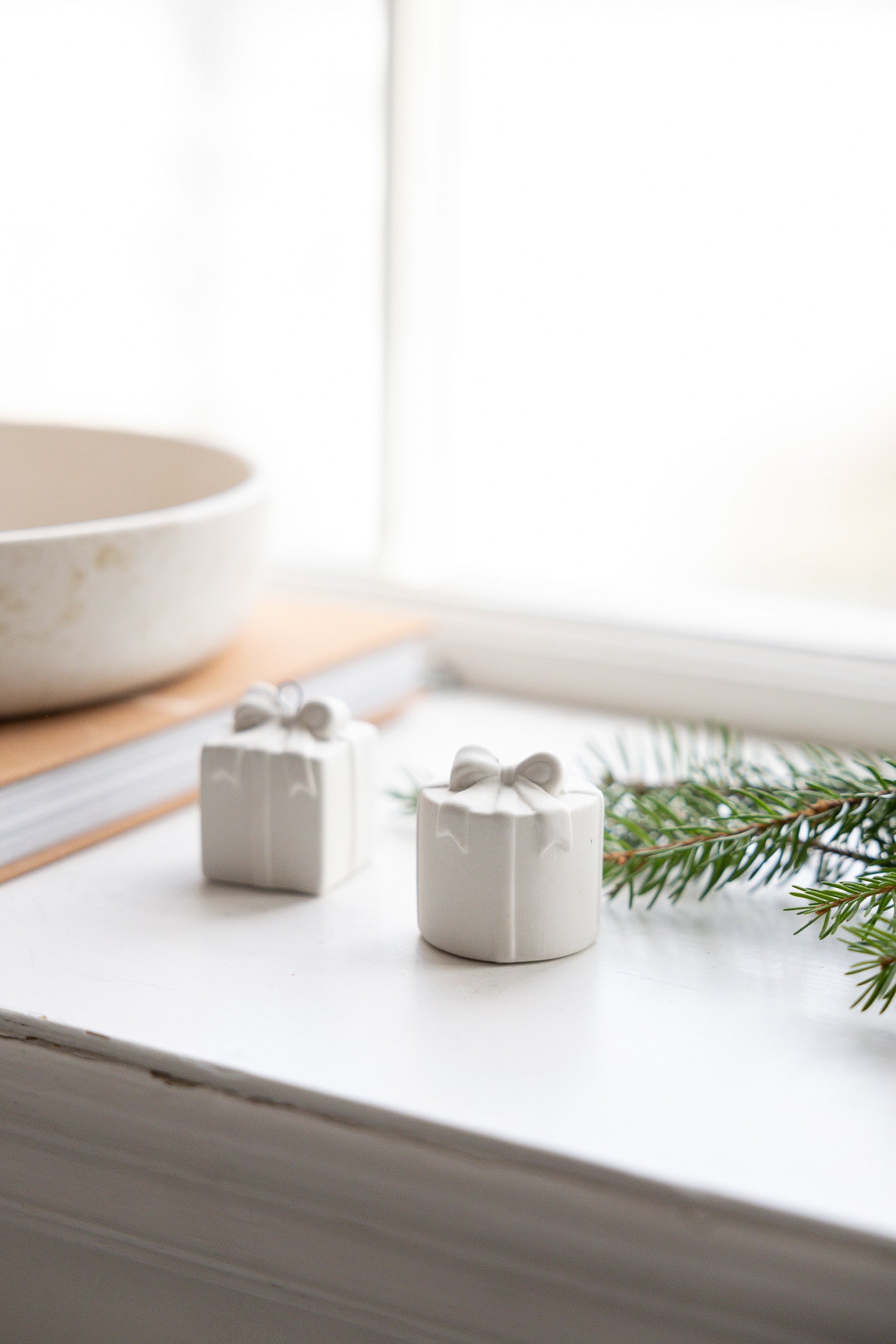 Storefactory Kramhult Geschenkpäckchen rund