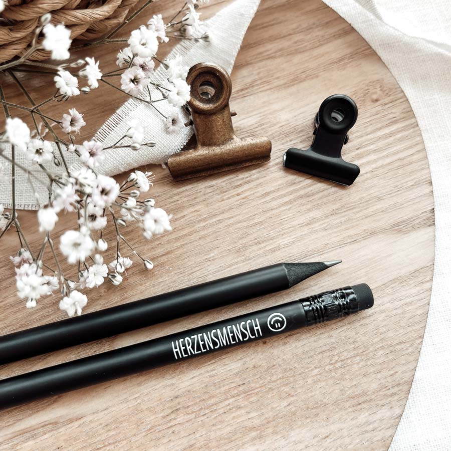 BLEISTIFT | HERZENSMENSCH