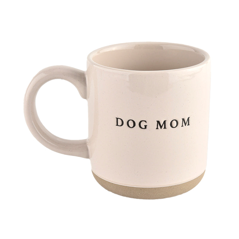 Kaffeebecher "Dog Mom"