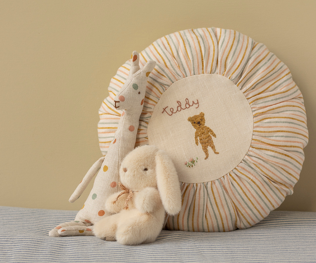 maileg Hase Plüsch, mini-Creme - athomewithpaula