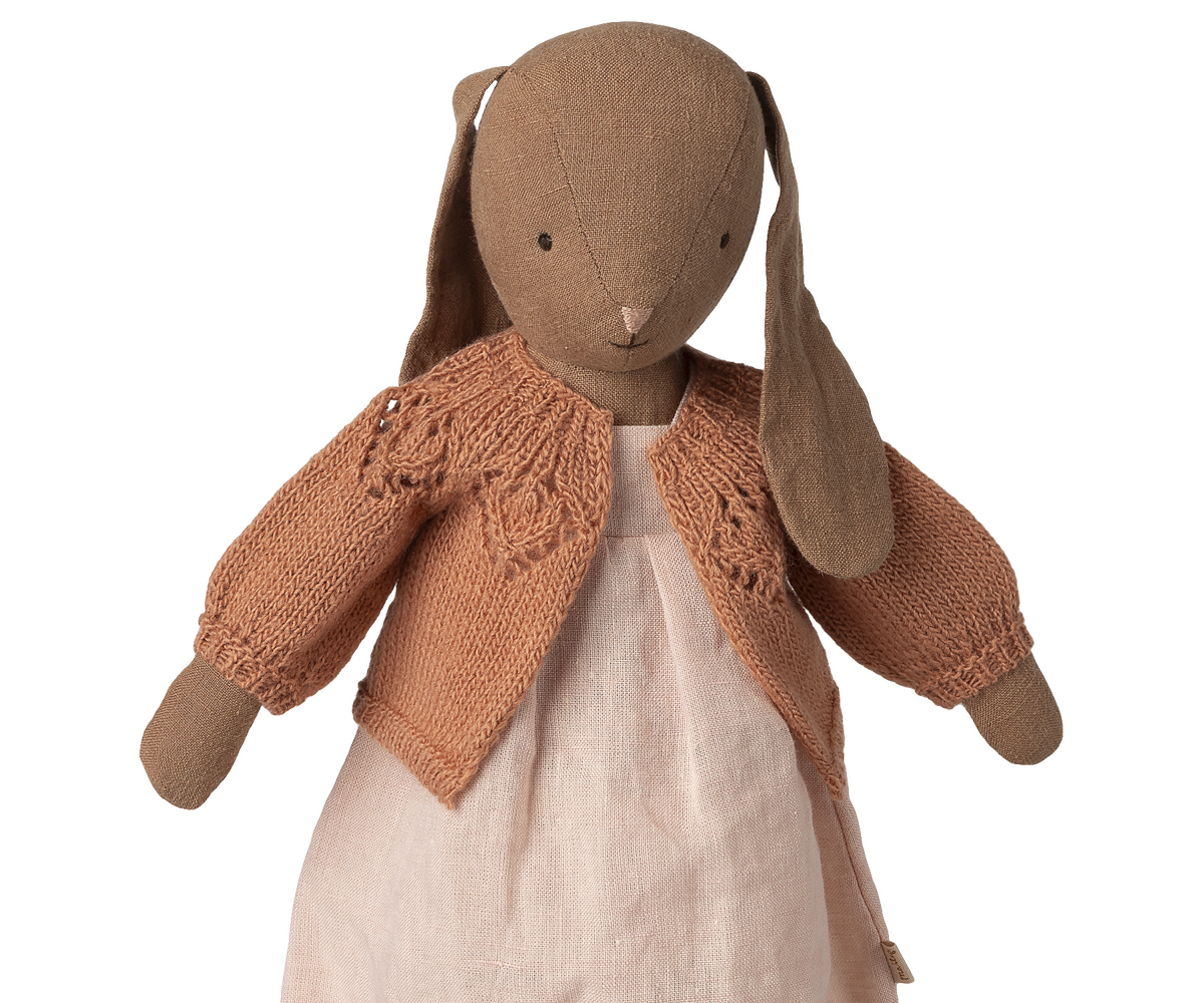 maileg Strickjacke, Größe 3 - Vintage Rose - athomewithpaula