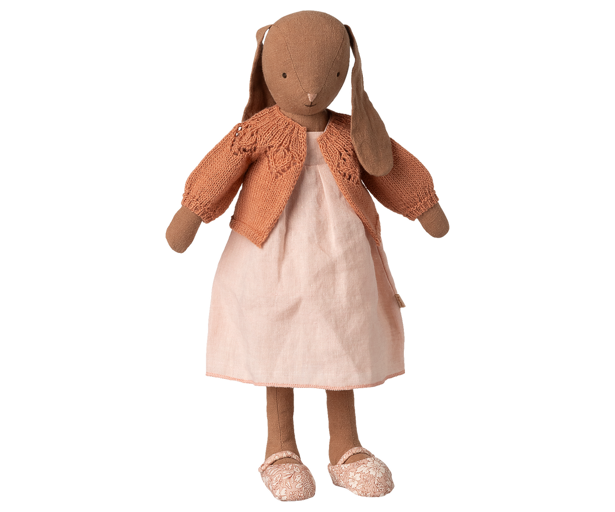 maileg Strickjacke, Größe 3 - Vintage Rose - athomewithpaula