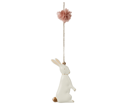 maileg Metallornament, Hase – Stehend - athomewithpaula