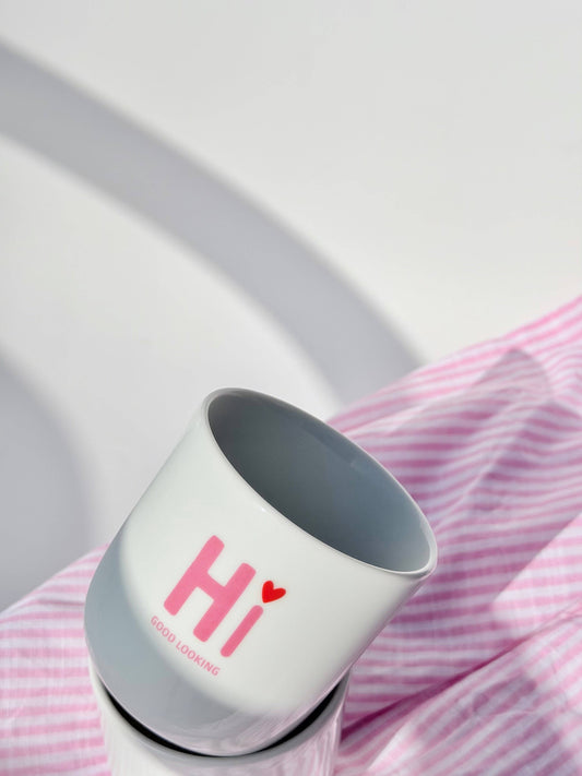 Becher Tasse Heart Smiley - athomewithpaula