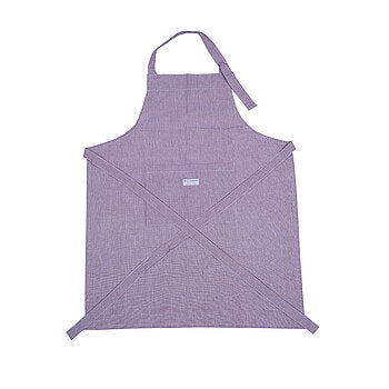 Krasilnikoff Schürze rot