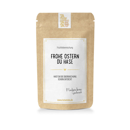 Frohe Ostern du Hase 35g