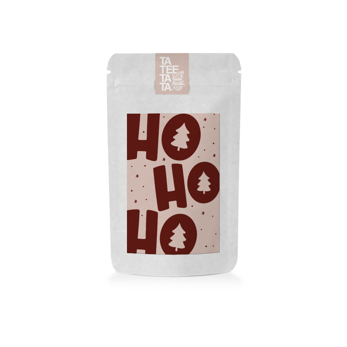 TaTeeTaTa Ho Ho Ho | S 15g Früchteteemischung | Kirschpunsch Geschmack