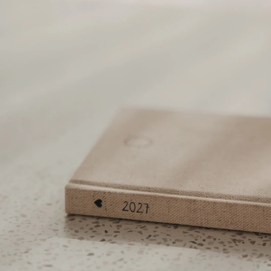 Eulenschnitt Terminkalender 2027 - athomewithpaula