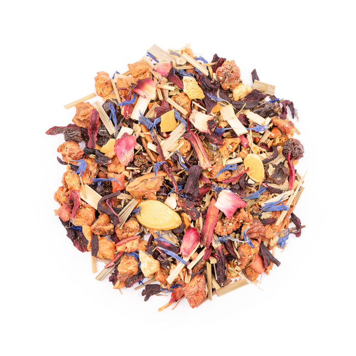 TaTeeTaTa Wir wollten uns doch nichts schenken 35g Kräuterteemischung | Feiner Zimtstern Geschmack